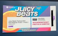 Juicy Beats 1 x Wochenendticket Nordrhein-Westfalen - Paderborn Vorschau
