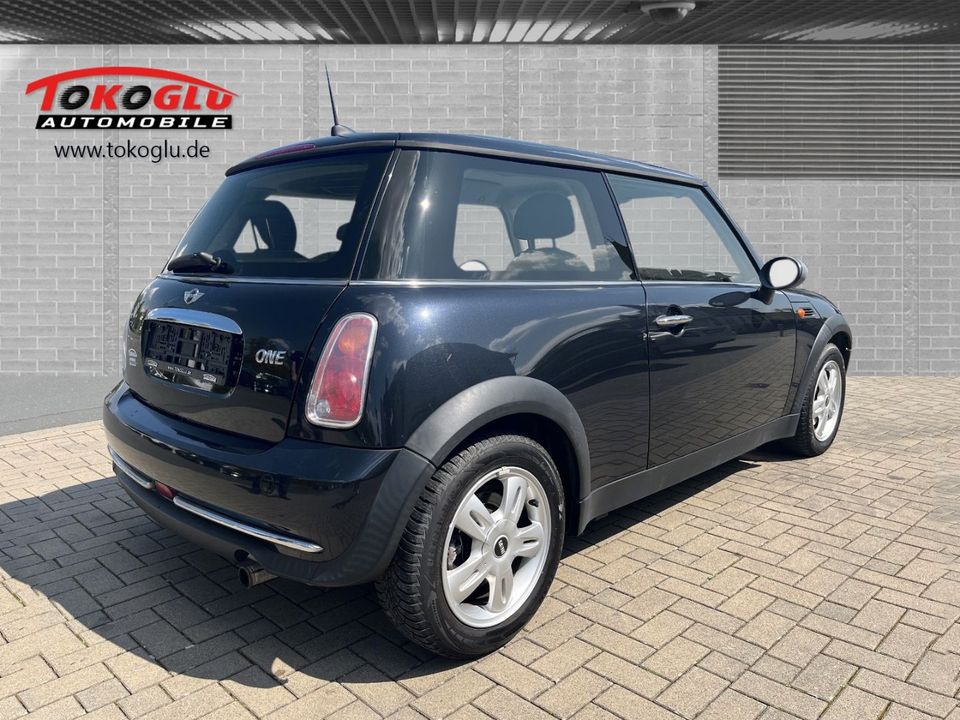 MINI Cooper Mini One 1.6 Klimaautom Keyless Entry Key in Dautphetal