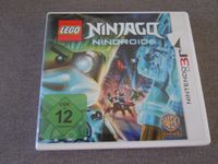 3DS Spiel LEGO Ninjago Nindroids (74) Sachsen - Groitzsch Vorschau