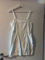 H&M Kleid weiß Bayern - Nördlingen Vorschau