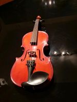 Violine 1/4 Größe LEFTHAND mit Bogen und Kasten, gebraucht Hamburg - Bergedorf Vorschau