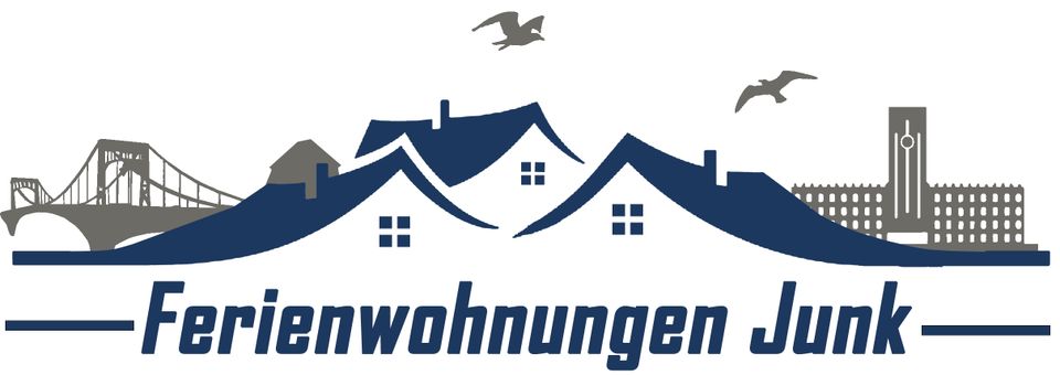 98m² große Ferienwohnung im Villenviertel - mit Balkon und Kamin in Wilhelmshaven