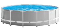 INTEX Prism Frame Pool 427x107+ TIP Sandfilteranlage Rheinland-Pfalz - Jockgrim Vorschau