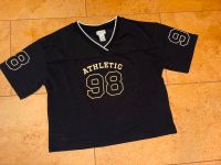 H&M Athletic Gr. 146/ 152 Basketball-Shirt Oversized schwarz Brandenburg - Hennigsdorf Vorschau