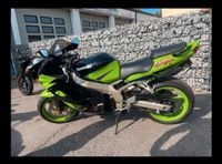 Kawasaki ZX9r Motorrad Supersportler Bayern - Gilching Vorschau