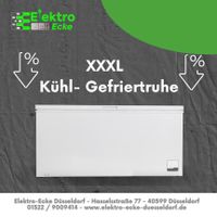 XXL - Gefriertruhe / Kühltruhe 500 Liter Fassung EEK: E A-Ware Düsseldorf - Hassels Vorschau