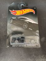 Hot Wheels Bentley Continental Supersports OVP Berlin - Mitte Vorschau