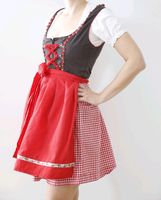 Dirndl für Oktoberfest Volksfest Tracht Größe 38 München - Milbertshofen - Am Hart Vorschau