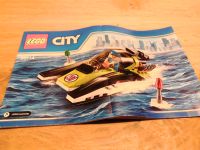 LEGO City 60114 - Rennboot Nordrhein-Westfalen - Vlotho Vorschau