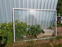 Windfang Terrasse 1,52 m mal 2,27 m Schleswig-Holstein - Kirchbarkau Vorschau