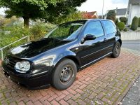 VW GOLF IV (4) 1.6 fahrbereit, ohne TÜV für Bastler Bayern - Obernburg Vorschau