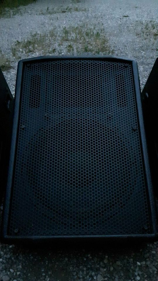 4 Monitore, Monitorboxen, Wedges, HK Audio LP12M EX 300W / 8Ohm in Kaufbeuren