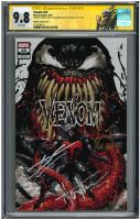 Venom #26 | Unterschrieben von Tyler Kirkham, Donny Cates & Ryan Brandenburg - Schildow Vorschau