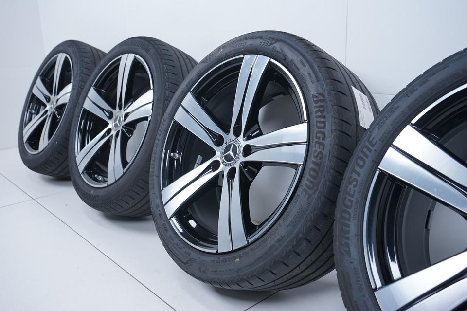 Mercedes C Klasse W206 Sommerreifen Sommerräder 18 Zoll in Ergolding