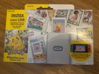 Fujifilm Instax Mini Link Pokemon Pikachu Special Edition *Neu* Frankfurt am Main - Nordend Vorschau