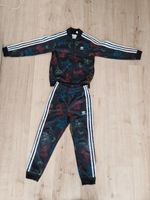 Adidas Kinder Disney Trainingsanzug Anzug Jacke Hose Gr. 128 schw Köln - Porz Vorschau