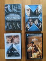 VHS Titanic, X-Men, Die Akte Rheinland-Pfalz - Kastellaun Vorschau
