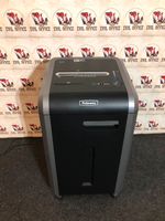 Aktenvernichter von Fellowes Powershred 225i Schwarz Berlin - Spandau Vorschau