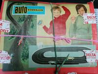 Autorennbahn Autorennen Plasticart DDR Rennbahn Spielzeug Sachsen-Anhalt - Osterfeld Vorschau