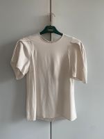 Bluse in Cremeweiss von Stella McCartney Größe 32 München - Thalk.Obersendl.-Forsten-Fürstenr.-Solln Vorschau