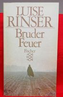 Bruder Feuer Fischer TB 2124 Roman von Luise Rinser Fischer Verla Schleswig-Holstein - Flintbek Vorschau