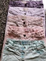 Sommer Jeanshosen im Paket, Gr. 140 Rheinland-Pfalz - Wirschweiler Vorschau