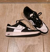 Nike Air Force 1 gr 43 schwarz weiß Bayern - Plattling Vorschau