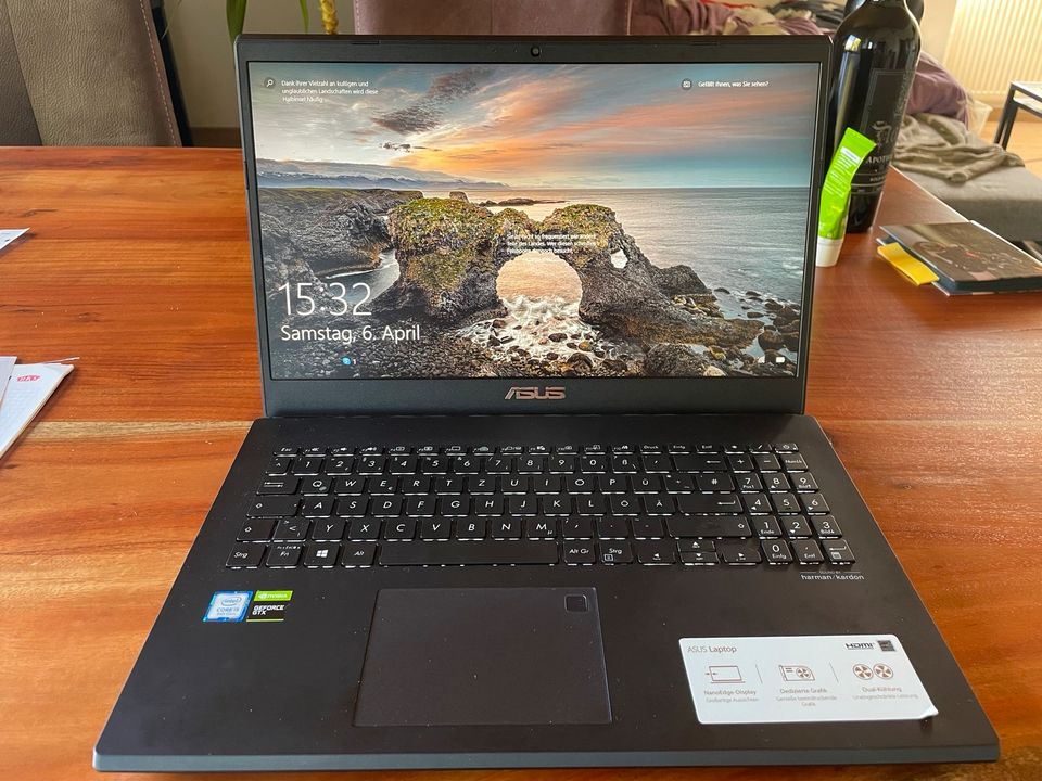 Asus Vivobook X571GT in Ditzingen