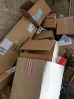 Verpackung Pappe Große & kleine Kartons zu verschenken Thüringen - Weimar Vorschau