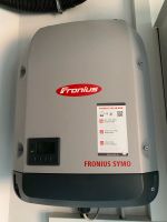 Fronius Symo 7.0-3-m Wechselrichter Brandenburg - Fredersdorf-Vogelsdorf Vorschau