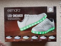 Esmara LED Sneaker neu weiß Gr.41 Bayern - Scheyern Vorschau