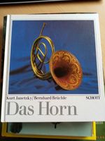 Das Horn/Trompe de chasse Noten/ Bücher Saarland - Merzig Vorschau