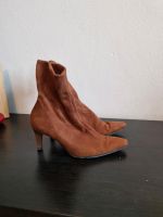 Braune Stiefeletten 36 Damen Bayern - Uffing Vorschau