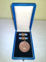 FDJ Medaille Artur Becker DDR Bronze Brandenburg - Grunow-Dammendorf Vorschau