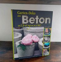 Garten-Deko aus Beton selbstgemacht Sachsen - Rosenthal-Bielatal Vorschau