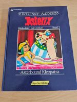 Asterix und Kleopatra mit Lexikon (Sammlerstück im Hardcover) Baden-Württemberg - Vellberg Vorschau