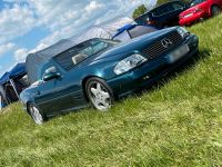 SL500 R129 - BJ 2001 - AMG Packet Thüringen - Kraftsdorf Vorschau