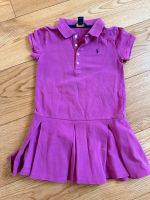 Polo Ralph Lauren Original pink Kleid Mädchen 116 Aachen - Aachen-Mitte Vorschau