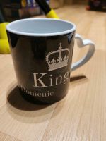 Tasse mit Herzhenkel- King Domenic Brandenburg - Schipkau Vorschau