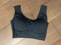 Damen Soft BH ohne Bügel Nahtloser BH Gr. M/L graublau Leipzig - Leipzig, Zentrum-Ost Vorschau