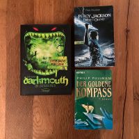 Hegarty • Darkmouth & Riordan • Percy Jackson & Pullman • Kompass Bayern - Böhmfeld Vorschau