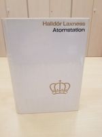 Literatur-Nobelpreis 1955: HALLDÖR LAXNESS - Atomstation Hessen - Wiesbaden Vorschau