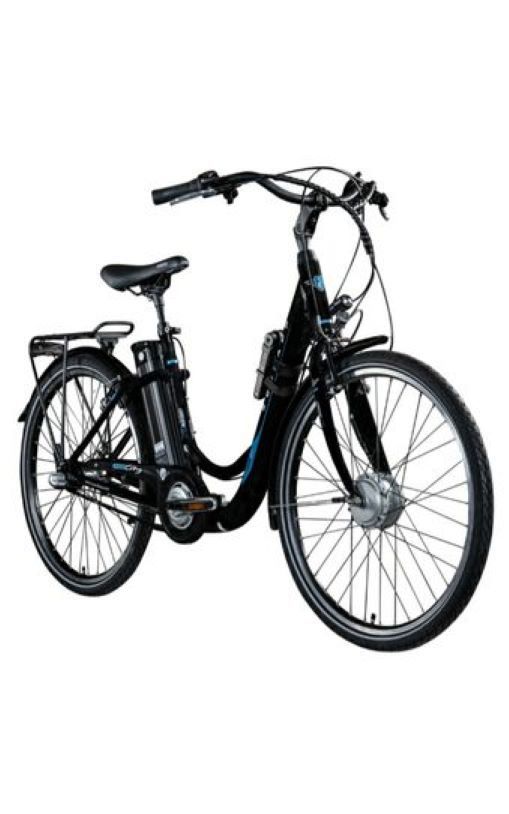 Zündapp Green 2.7 E Bike Damen Pedelec 3 Gang Shimano Schaltung in Wuppertal