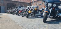 Harley Davidson Softail Dyna Sportster Tri-glide Roadking Nordrhein-Westfalen - Geseke Vorschau