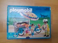 Playmobil Eisverkäufer mit Eiswagen Duisburg - Homberg/Ruhrort/Baerl Vorschau