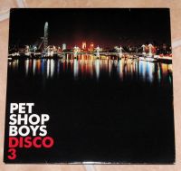 Pet Shop Boys Disco 3 x 12" Vinyl Set 2003 Synth Pop Electro PSB Bayern - Hösbach Vorschau