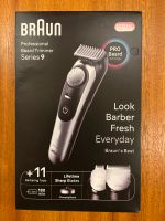 Originalverpackt: Braun Professional Beard Trimmer Series 9 Hessen - Wiesbaden Vorschau