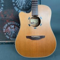 2001 Takamine EN 10C LH Lefty Lefthand Japan original Koffer Case Nordrhein-Westfalen - Herne Vorschau