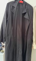 Dünner schwarzer Trenchcoat,größe XL Vero Moda Sachsen-Anhalt - Halle Vorschau