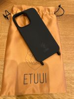 Etuui Hülle Silk Hook Lakritz schwarz iPhone 14 plus Bayern - Türkheim Vorschau